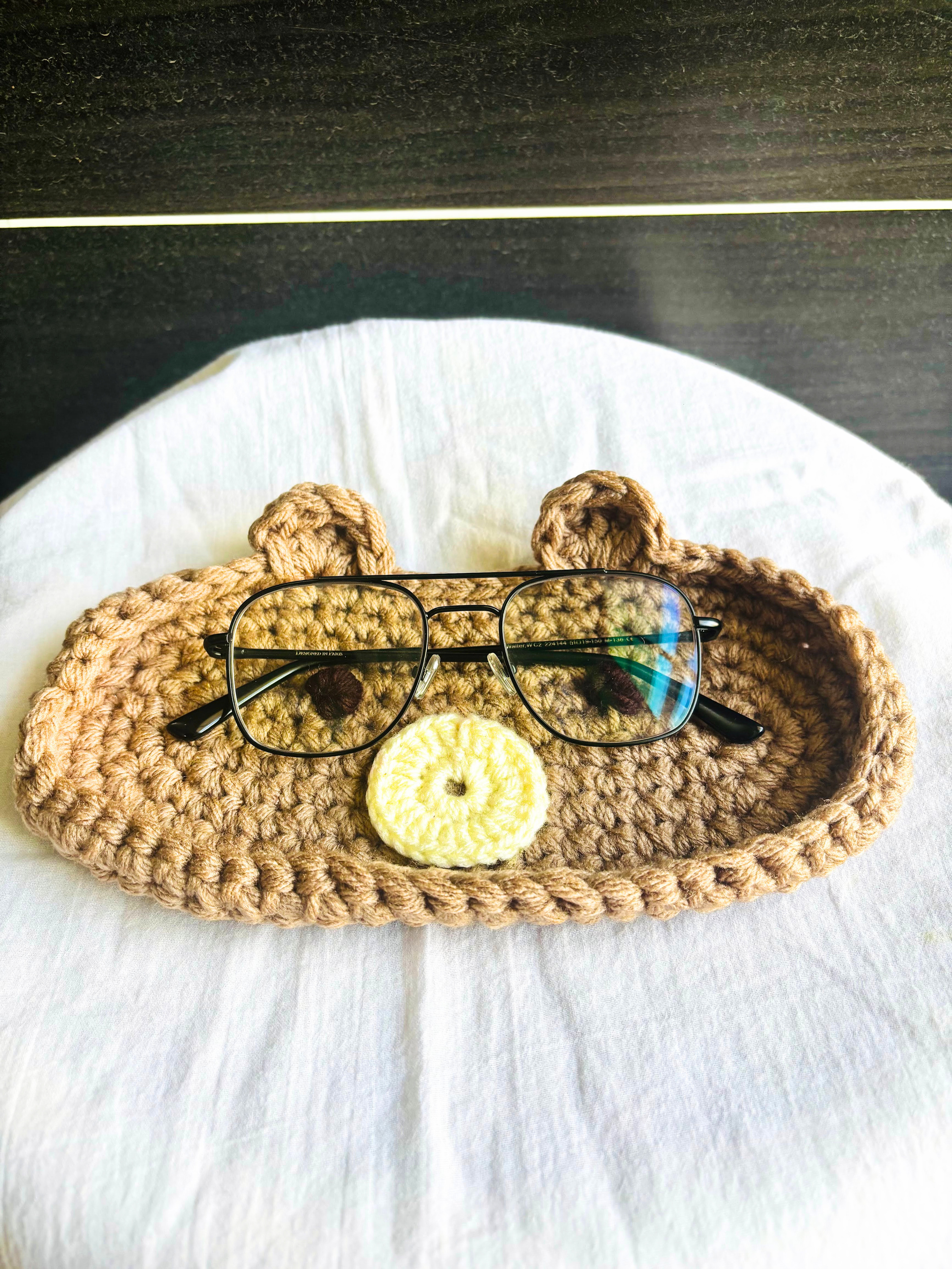 Teddy Specs Holder